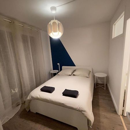 L'Ecrin Bleu Appartement Saint Gaudens Buitenkant foto