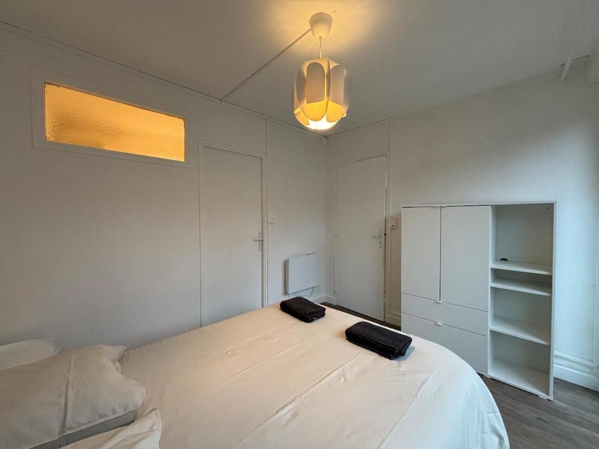 L'Ecrin Bleu Appartement Saint Gaudens Buitenkant foto