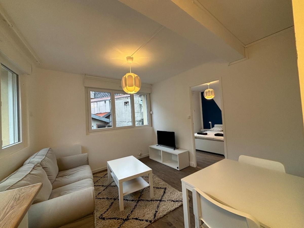 L'Ecrin Bleu Appartement Saint Gaudens Buitenkant foto