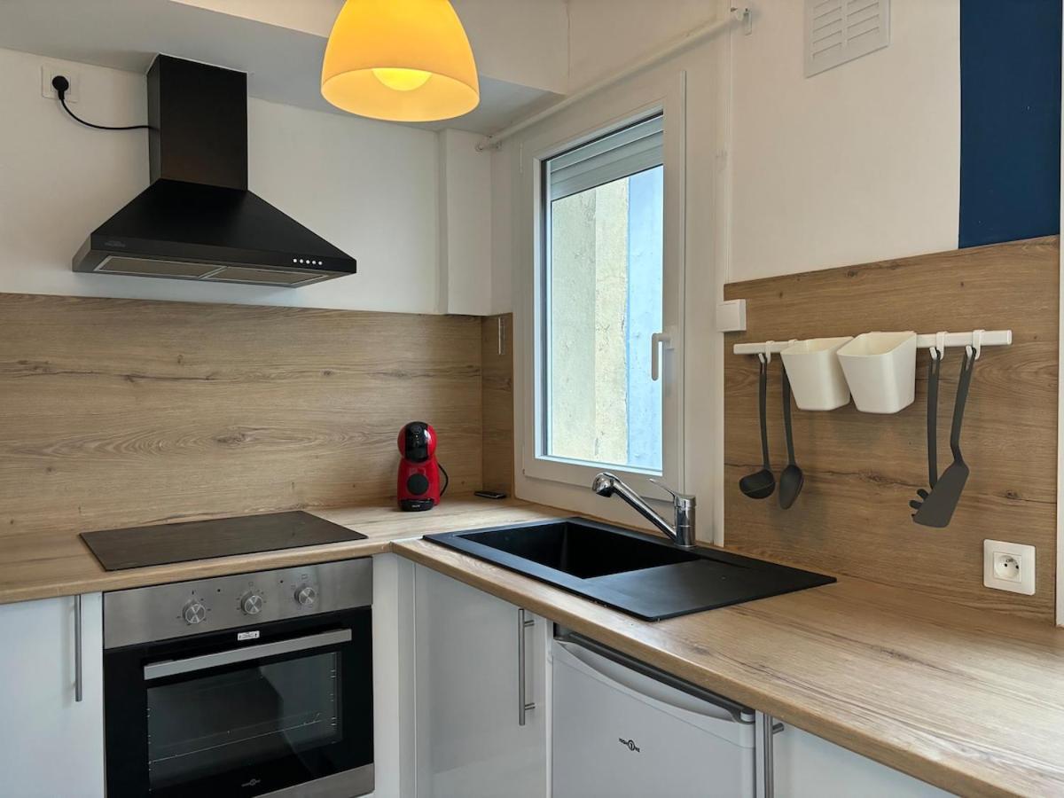 L'Ecrin Bleu Appartement Saint Gaudens Buitenkant foto